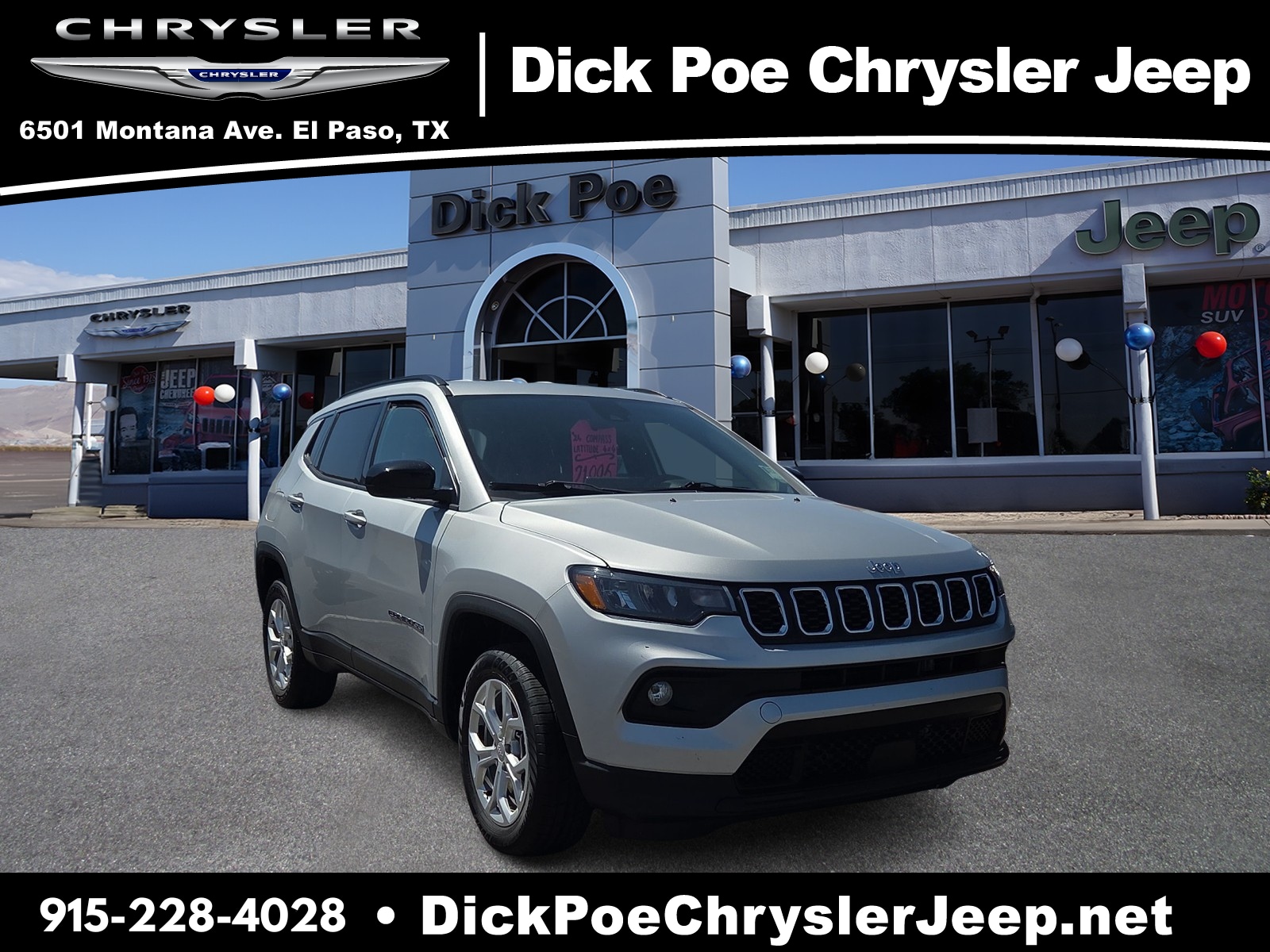 2024 Jeep Compass