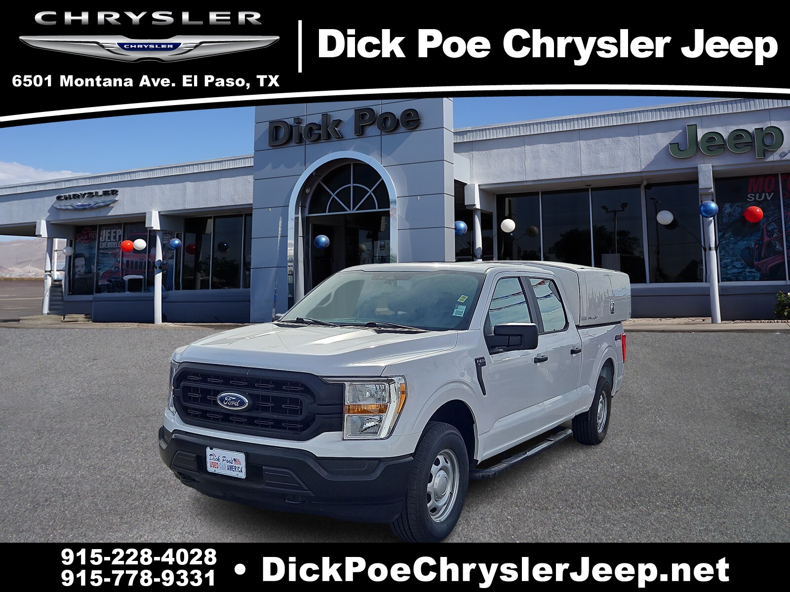 2021 Ford F-150 XL photo 2