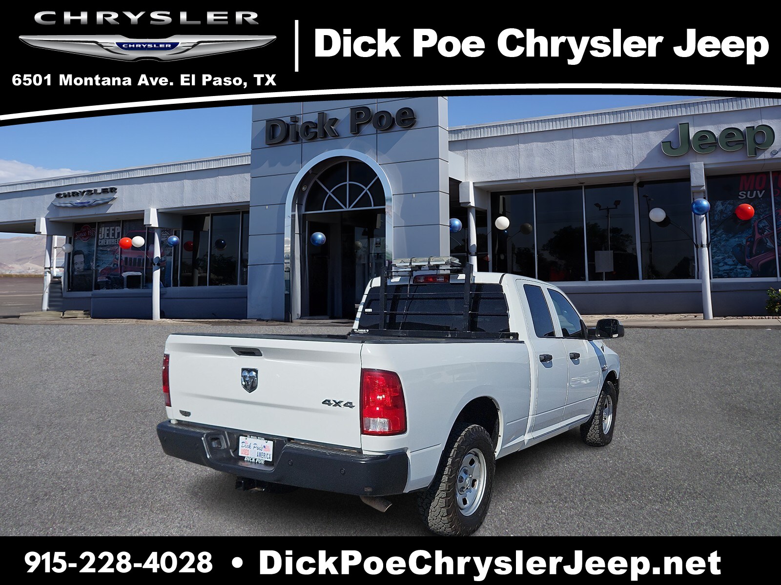 2022 Ram 1500 Classic Tradesman photo 4