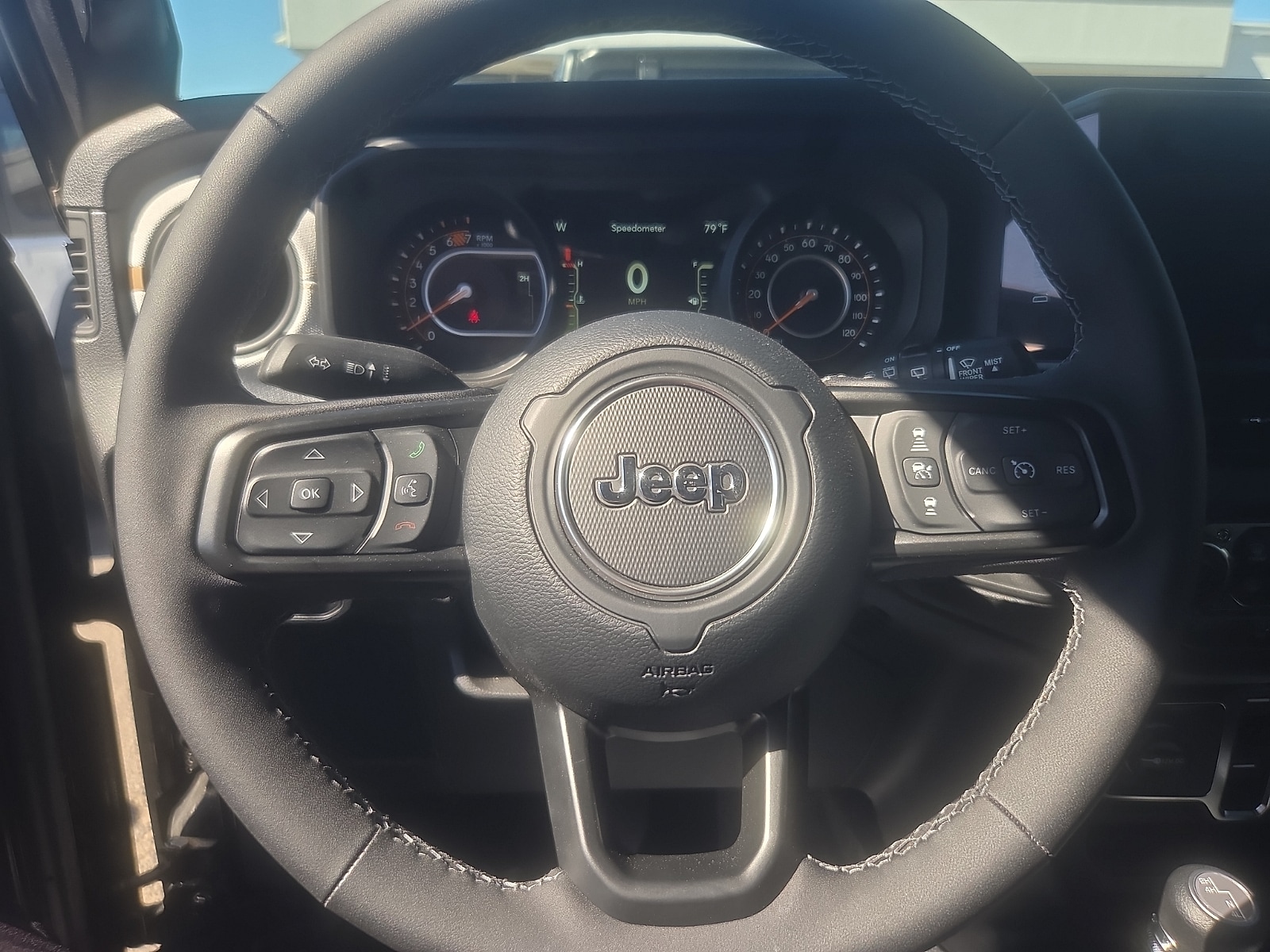 2026 Jeep Wrangler 4-Door Sport S - Photo 12