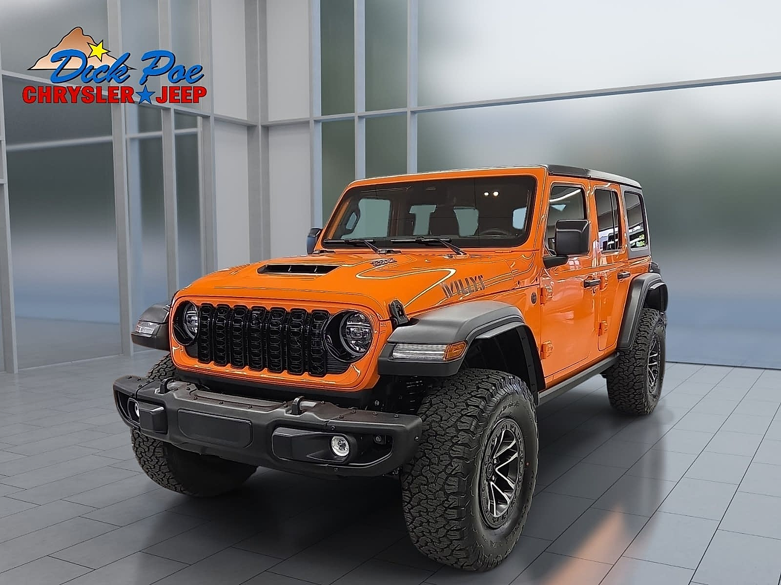 2027 Jeep Wrangler