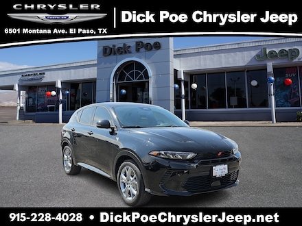 2024 Dodge Hornet R/T Eawd WAGON