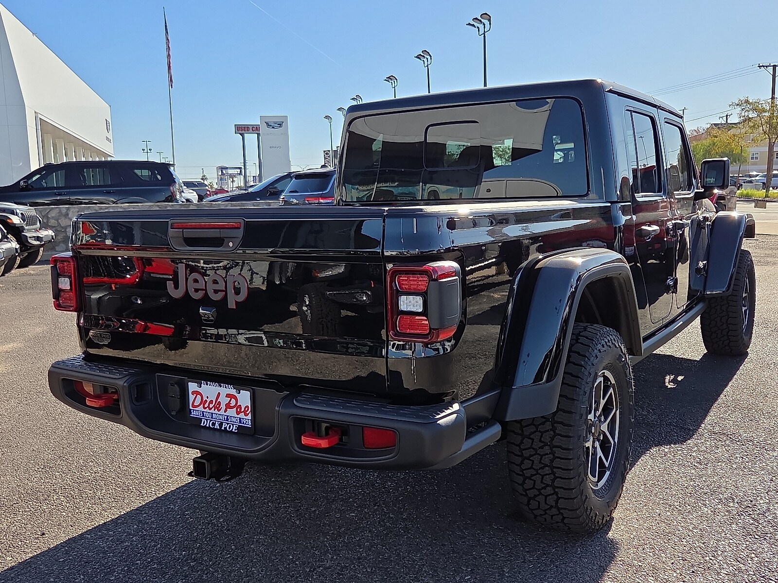 2025 Jeep Gladiator Rubicon photo 2