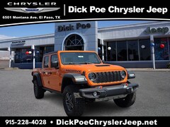 2025 Jeep Gladiator MOJAVE 4X4 Pickup
