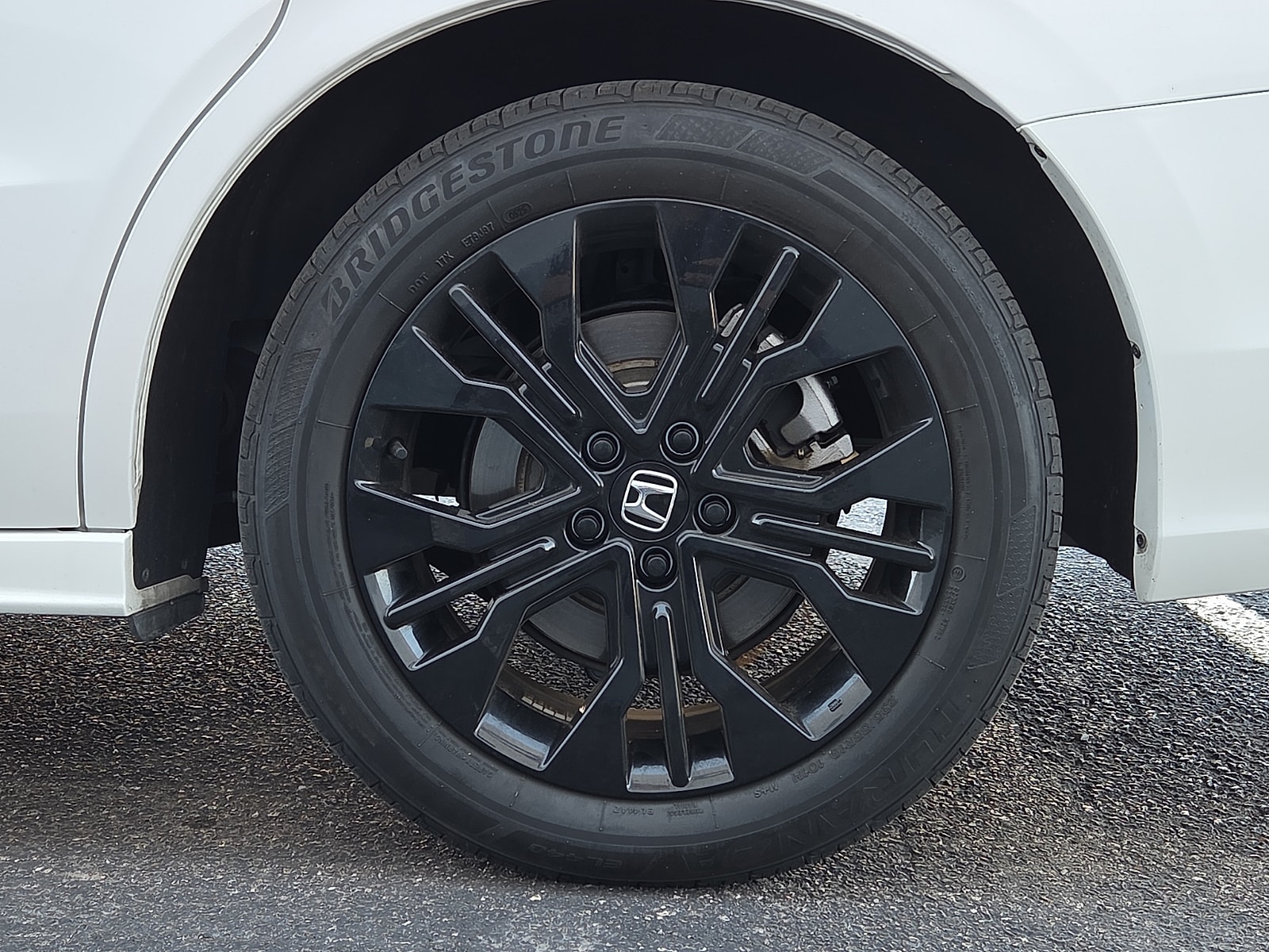 2025 Honda Odyssey Sport L - Photo 5