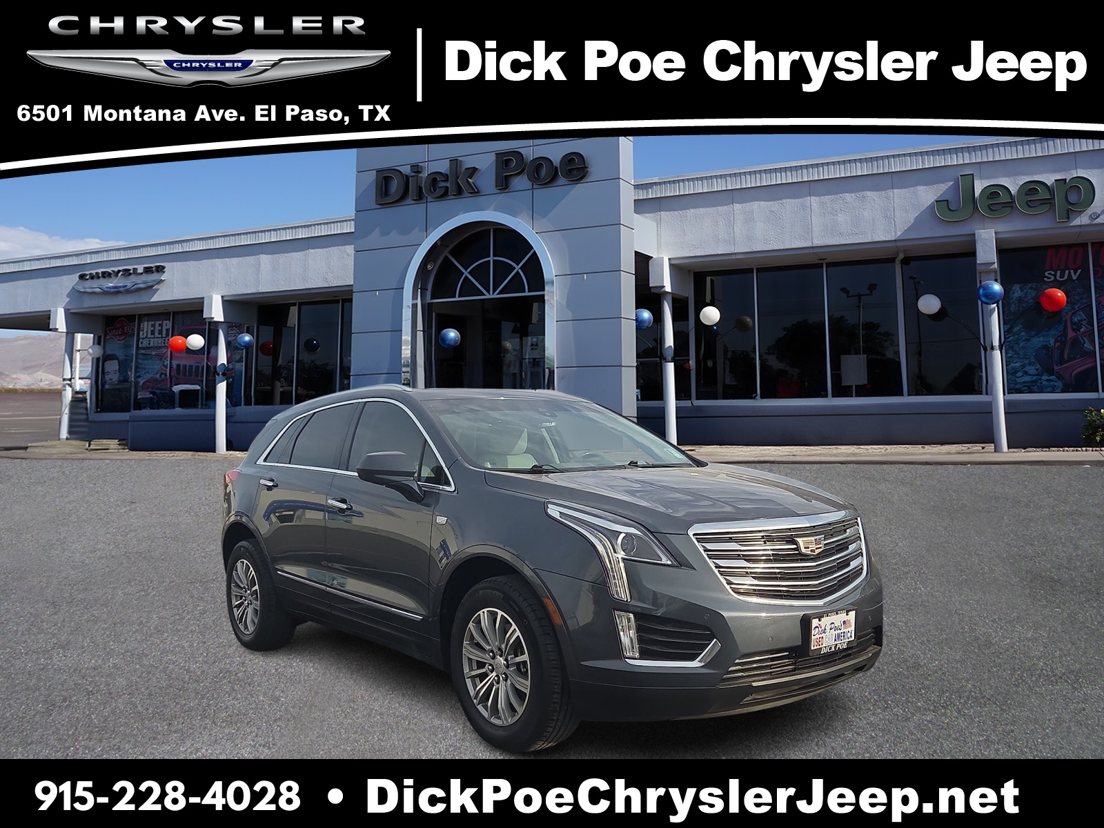 2019 Cadillac XT5 FWD Luxury's photo