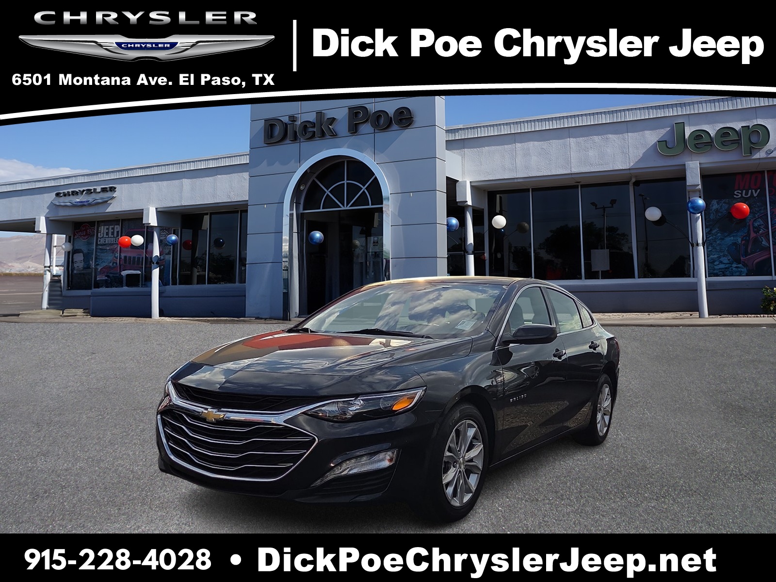 2023 Chevrolet Malibu 1LT - Photo 2