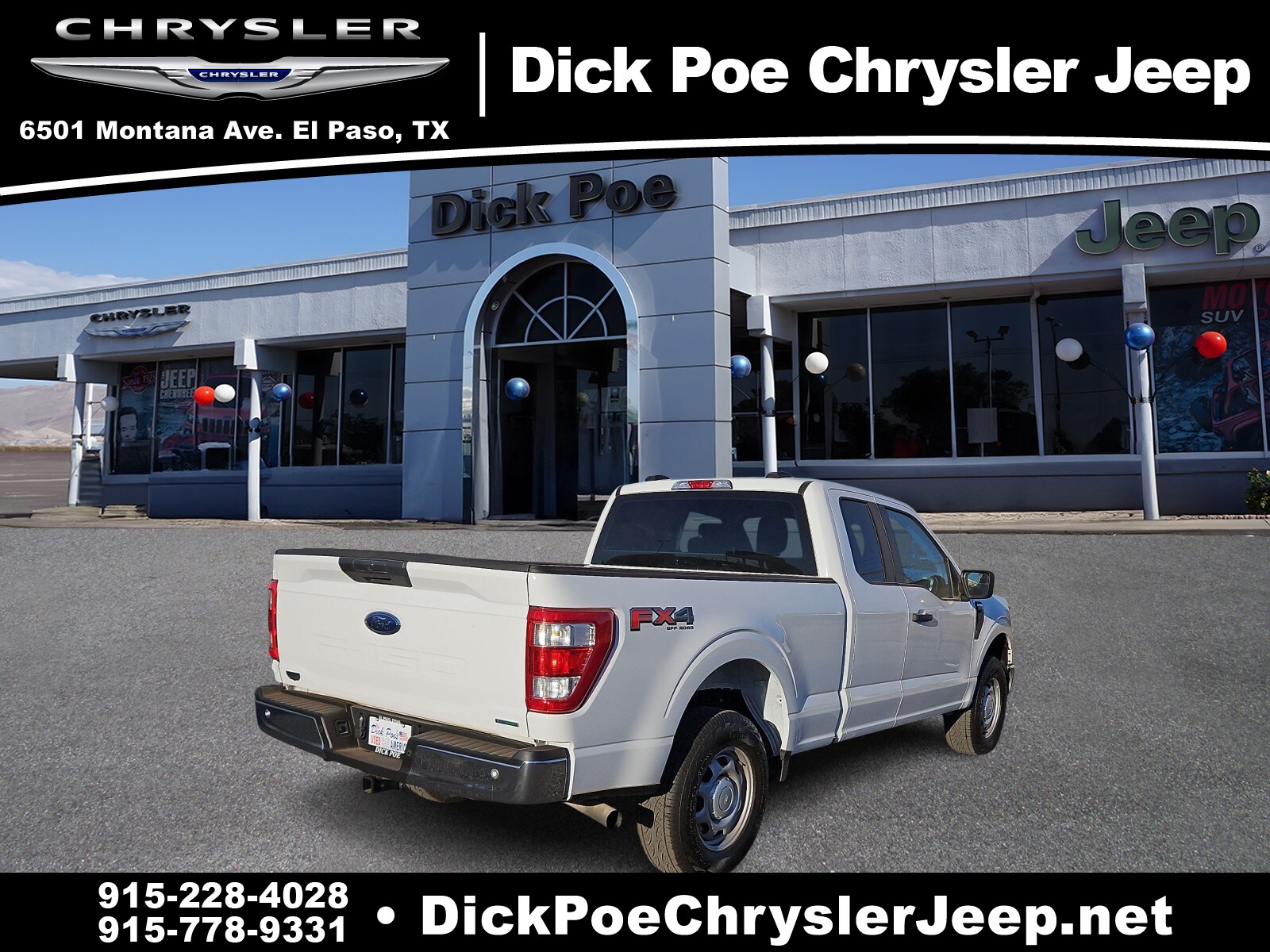 2022 Ford F-150 XL photo 4