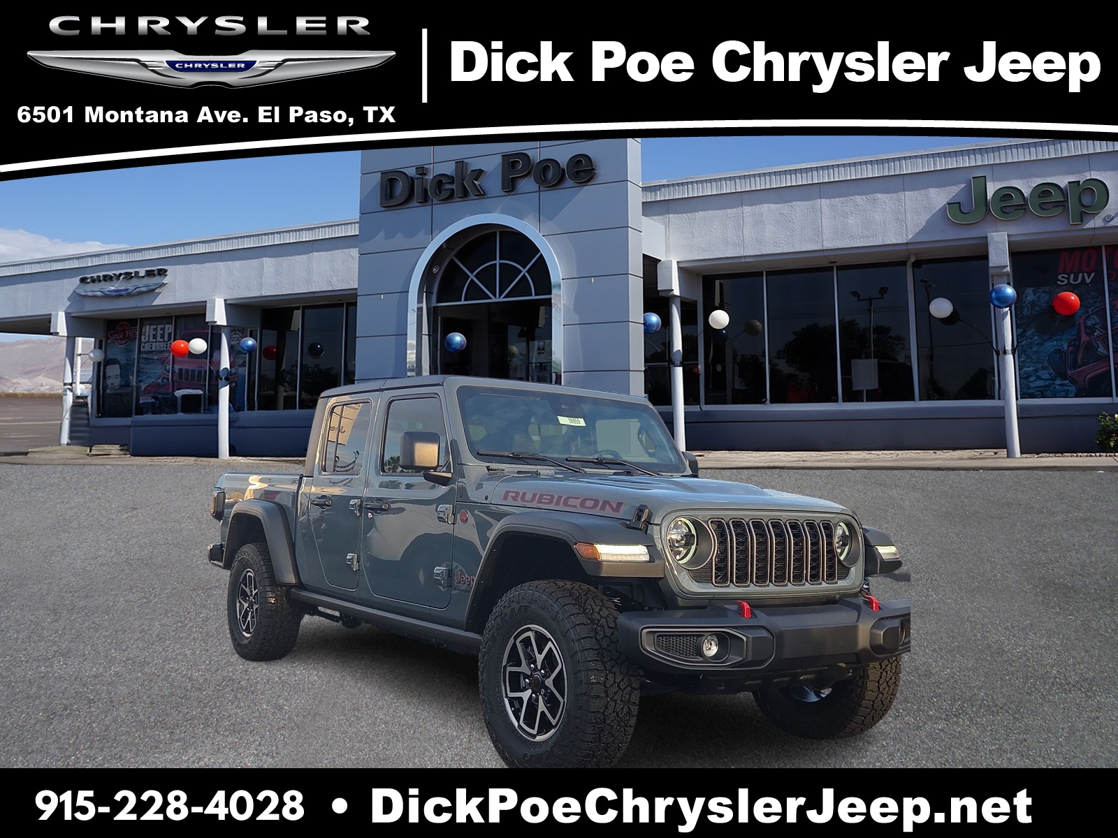 2025 Jeep Gladiator Rubicon's photo