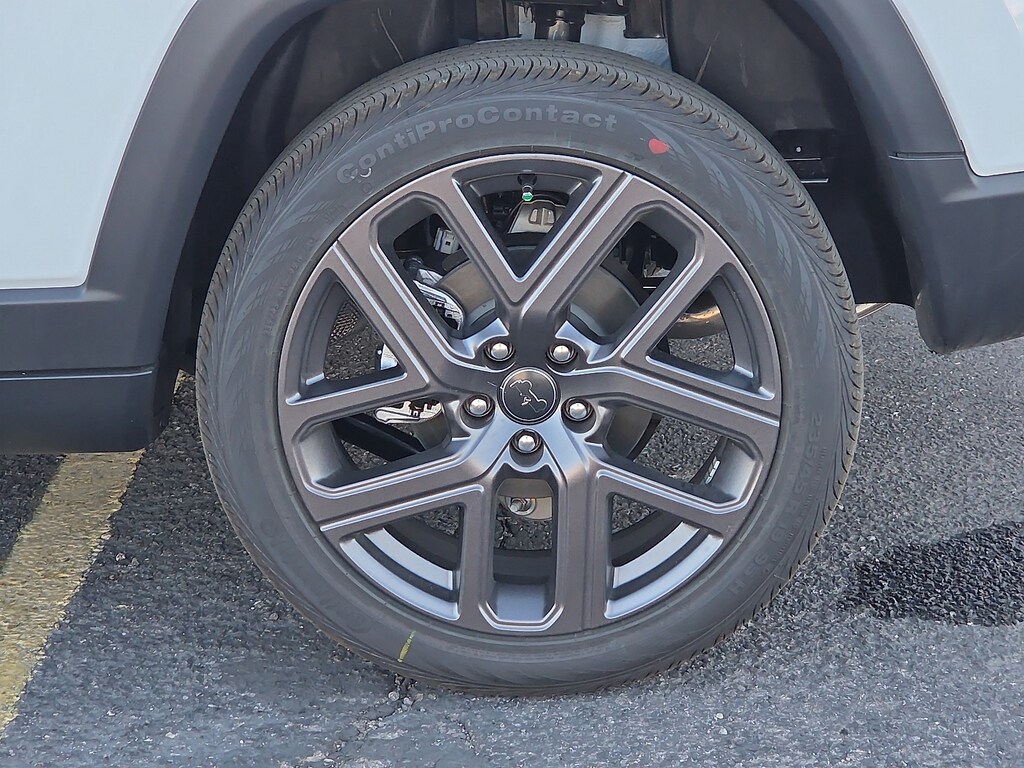 New 2026 Jeep Compass Latitude Sport Utility