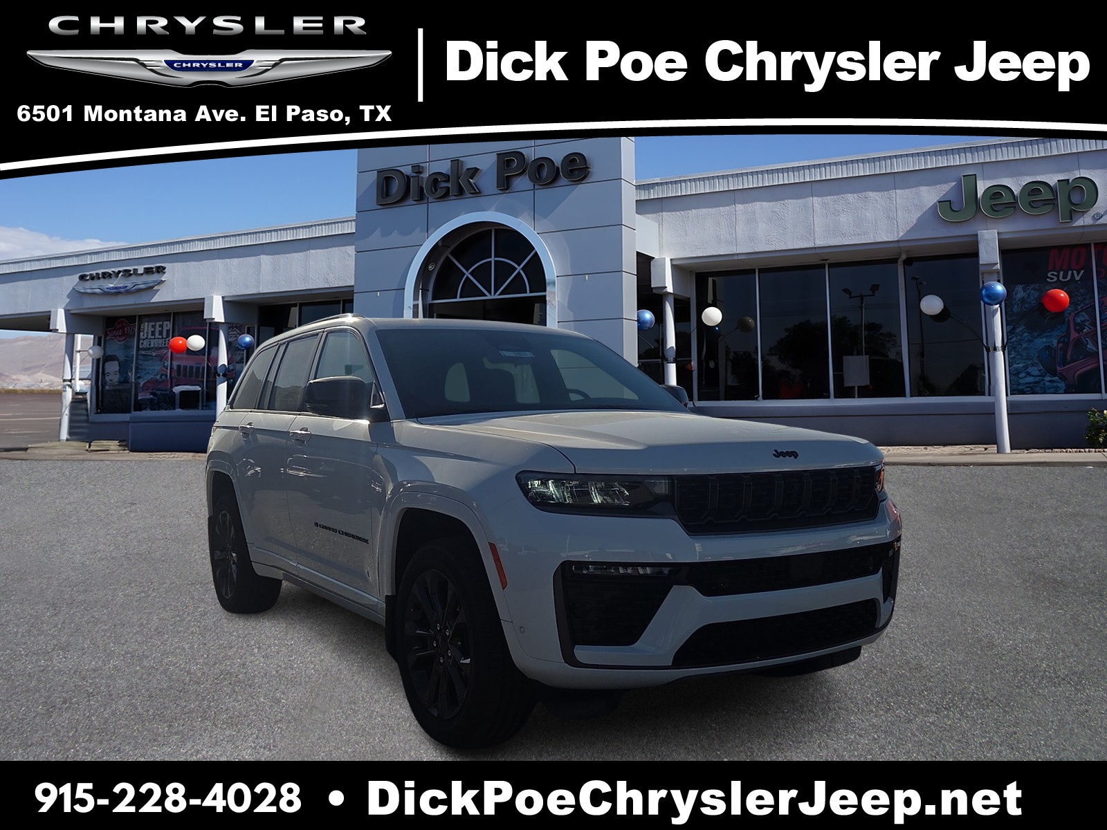 2026 Jeep Grand Cherokee Limited Reserve 4x4's photo