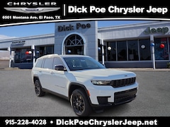 2025 Jeep Grand Cherokee L ALTITUDE 4X2 Sport Utility