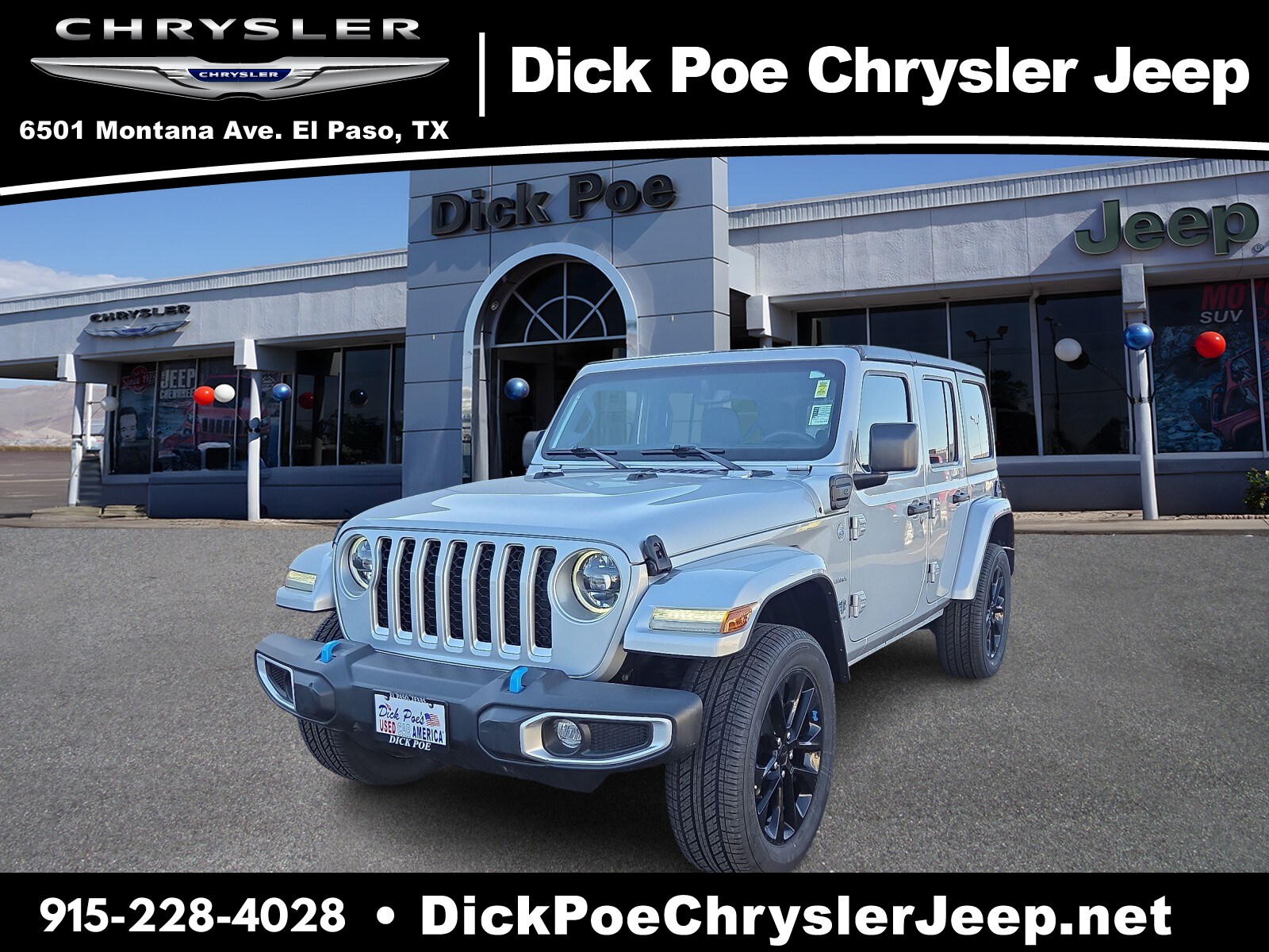 2023 Jeep Wrangler 4xe Sahara photo 2