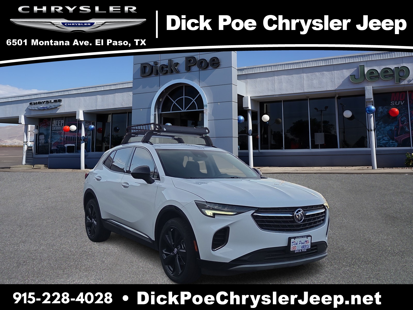 2022 Buick Envision Preferred's photo