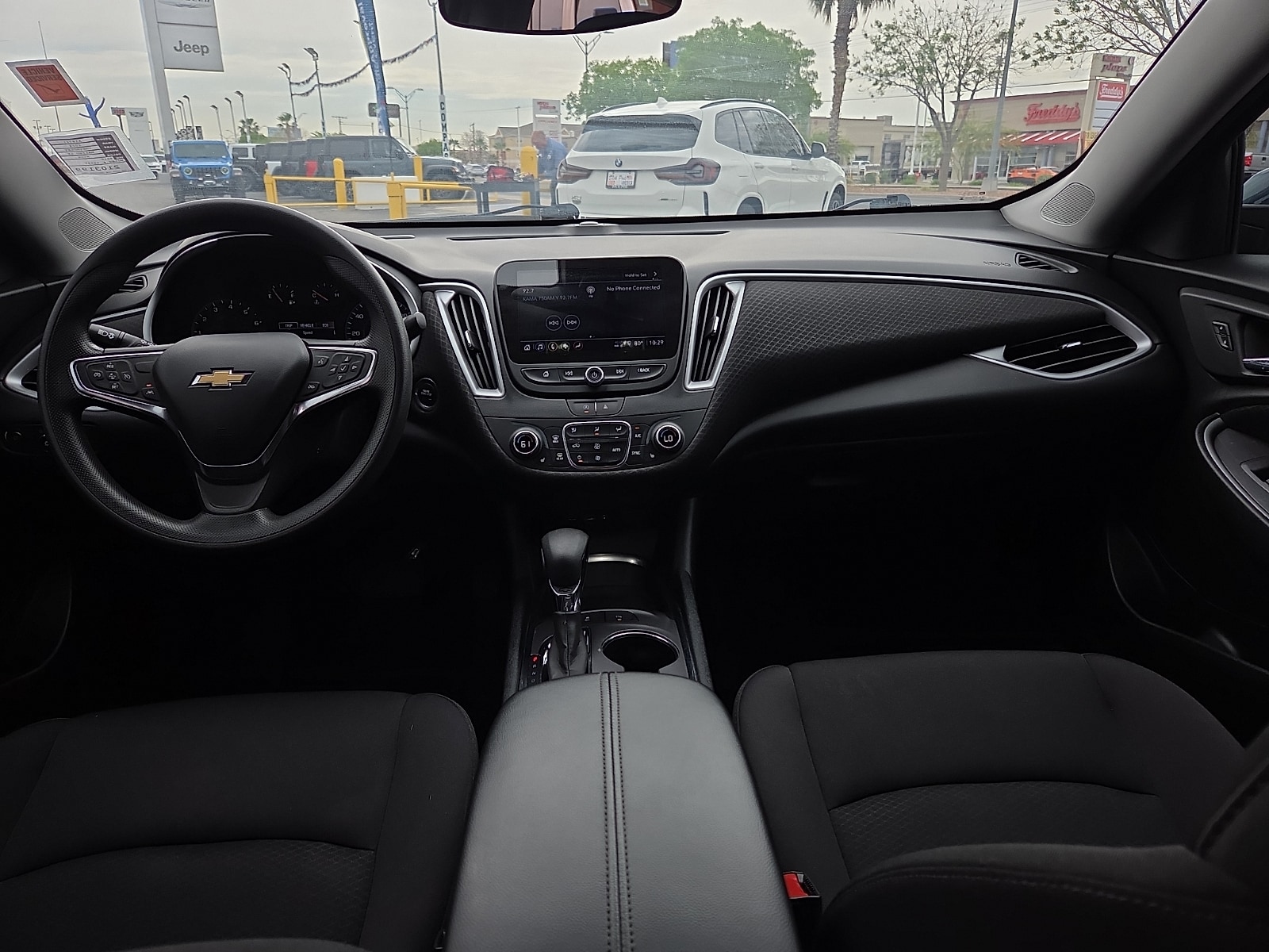 2024 Chevrolet Malibu 1LT - Photo 7