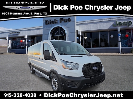 2024 Ford Transit Passenger Wagon XL VAN 15 PASSE