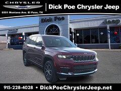 2025 Jeep Grand Cherokee L LIMITED 4X2 Sport Utility