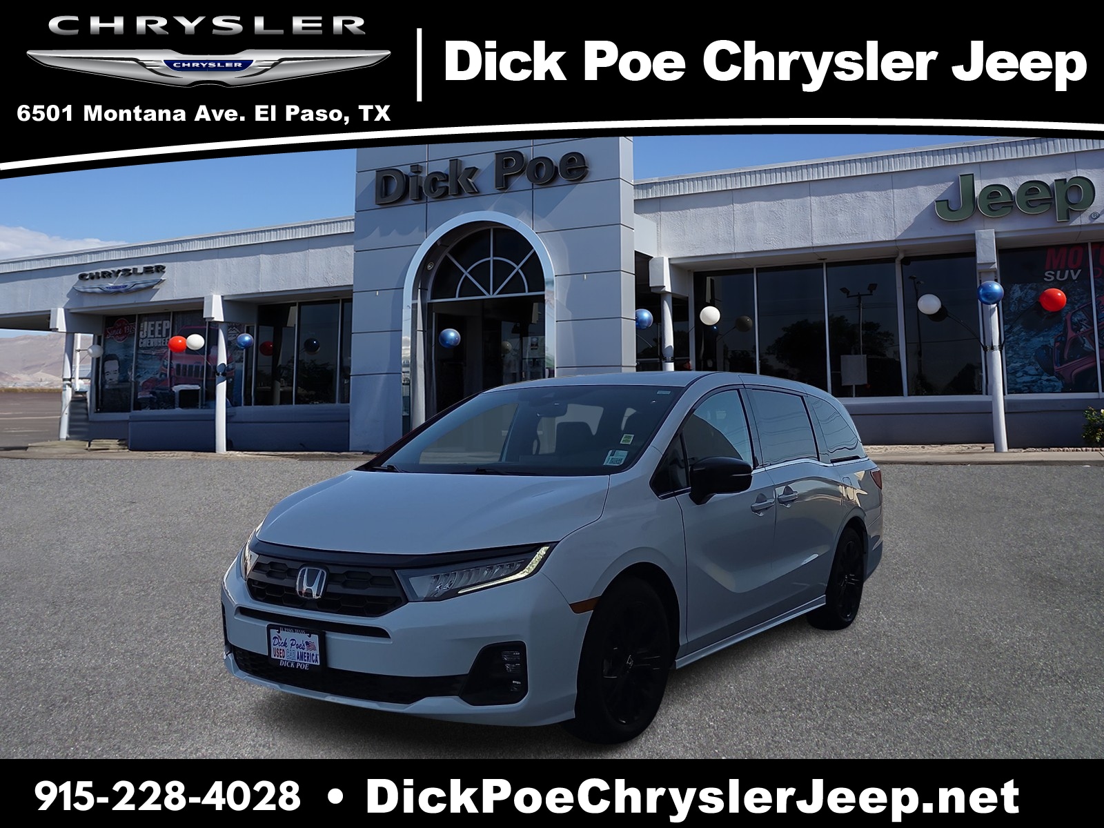 2025 Honda Odyssey Sport L - Photo 2