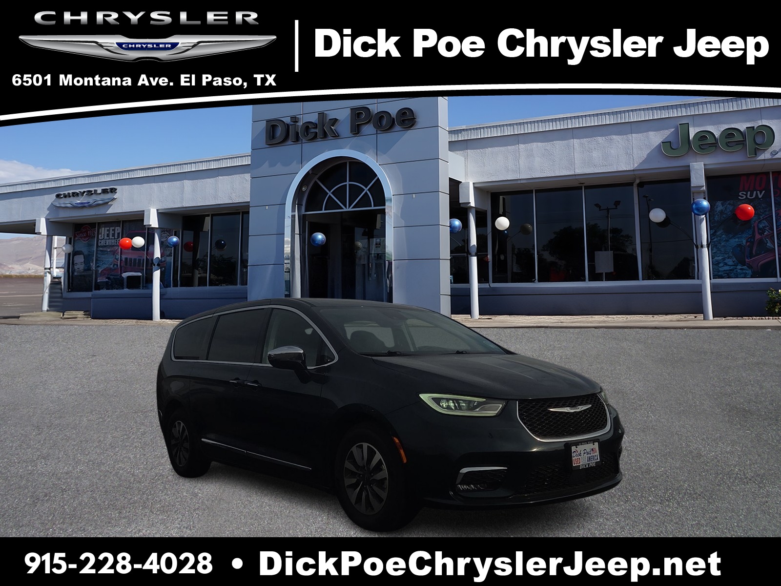 2022 Chrysler Pacifica