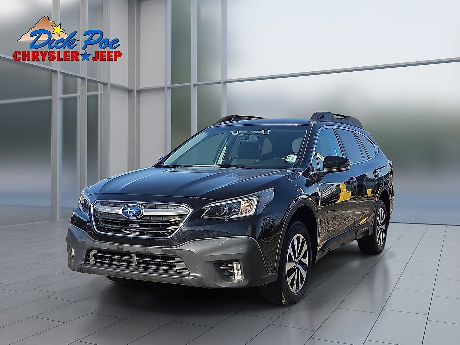 2020 Subaru Outback