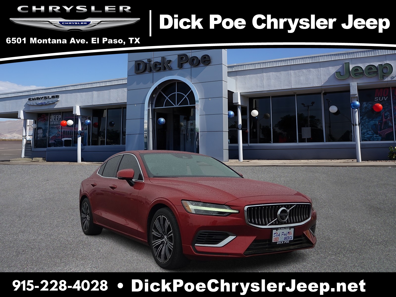 2021 Volvo S60 T8 Recharge Inscription AWD's photo