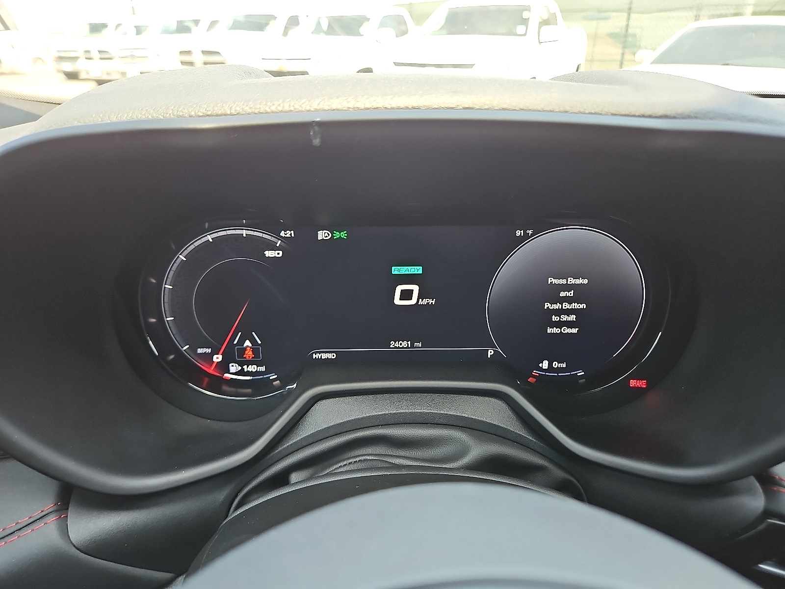 2024 Dodge Hornet R/T - Photo 11