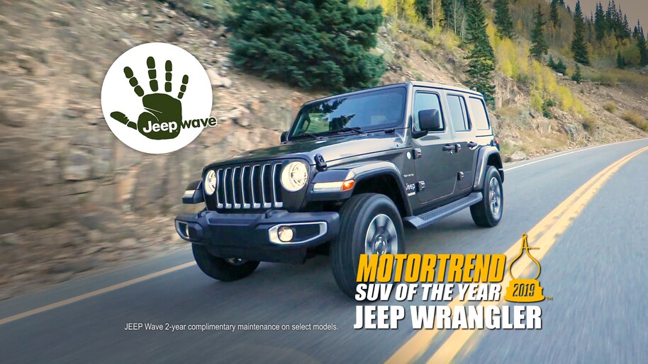 El Paso New 2018-2019 Chrysler Jeep and Used Car Dealership