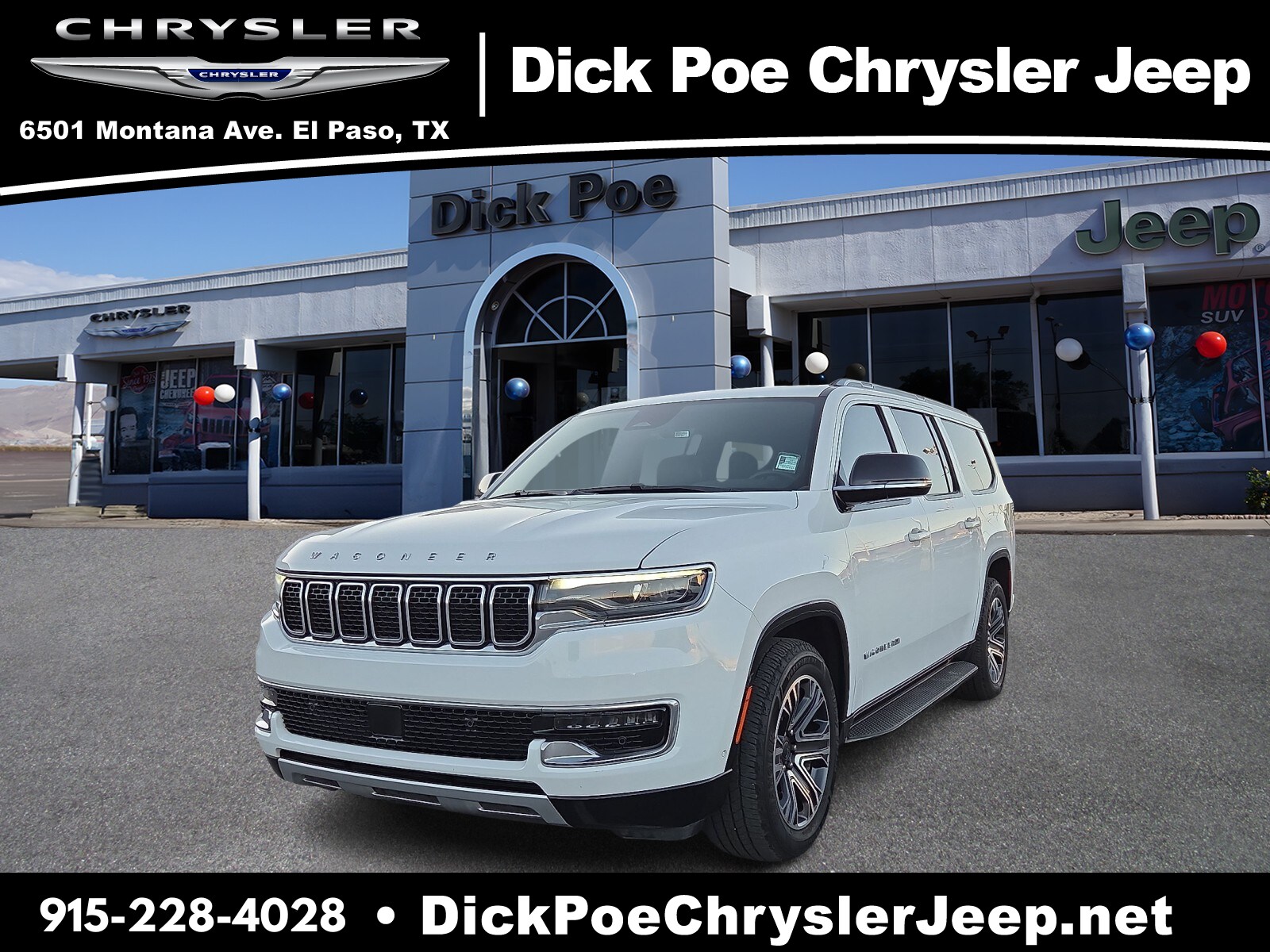 2024 Jeep Wagoneer L Series II photo 2