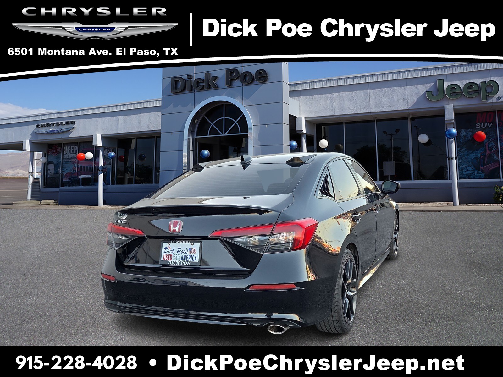 2022 Honda Civic Sport photo 4