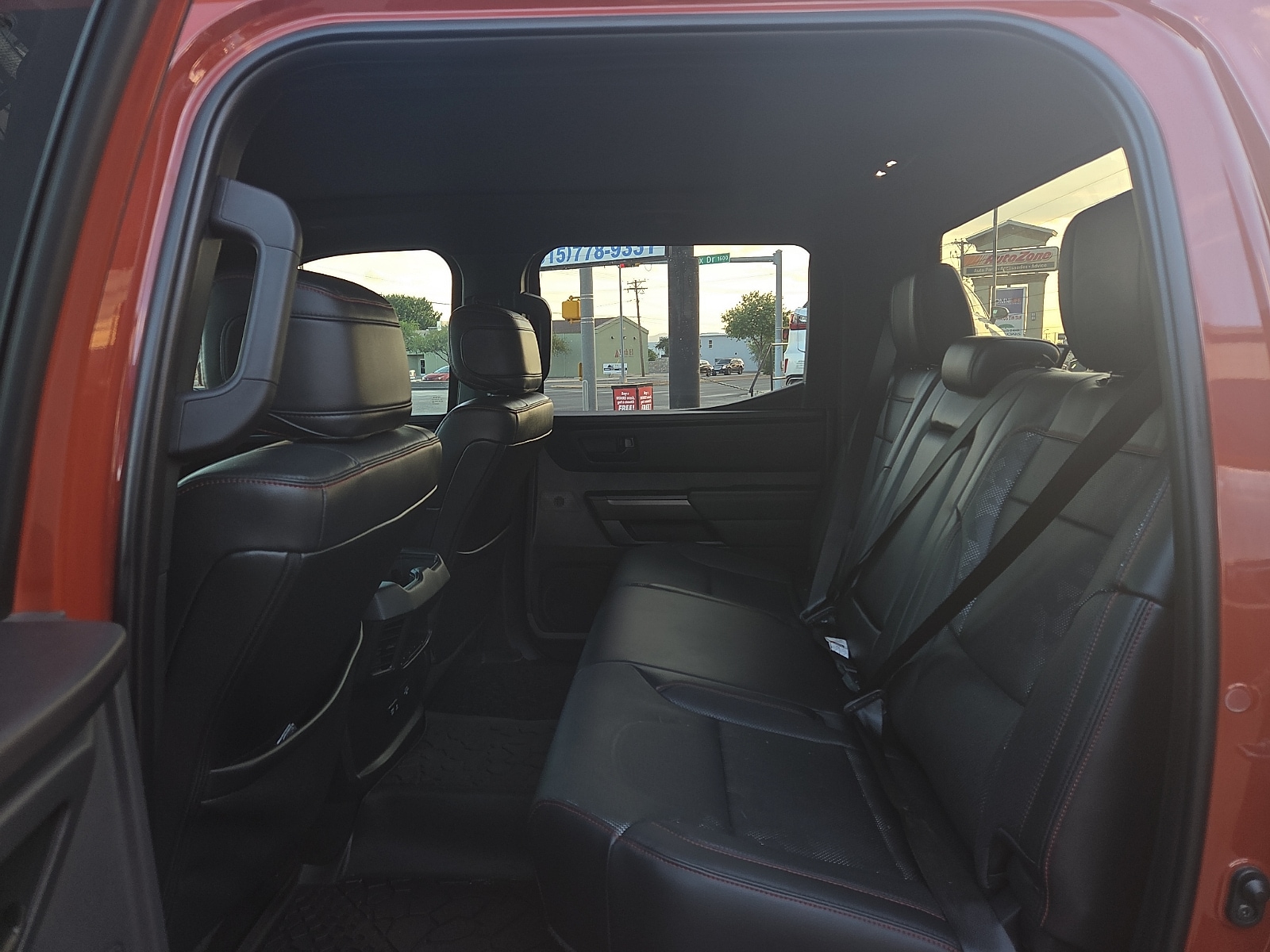 2024 Toyota Tundra TRD Pro - Photo 6