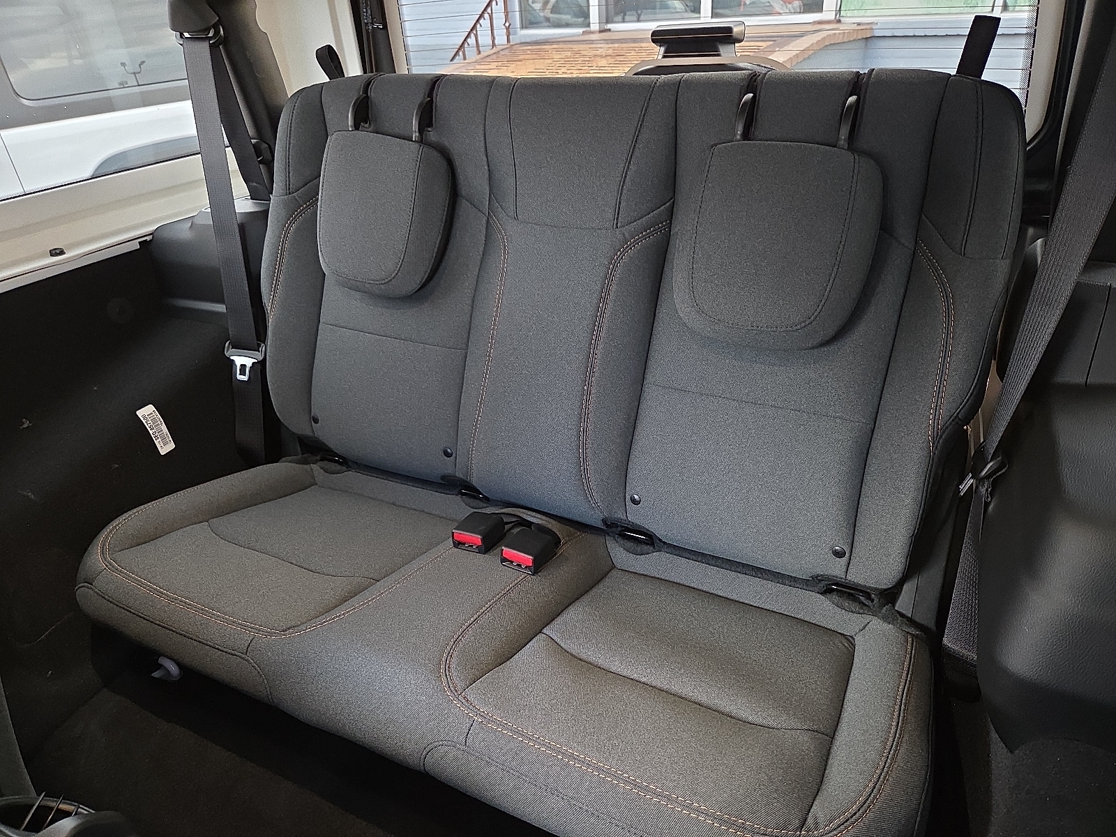 2026 Jeep Wrangler 2-Door Sport S - Photo 6