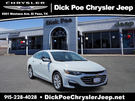 2023 Chevrolet Malibu FWD 1LT SEDAN