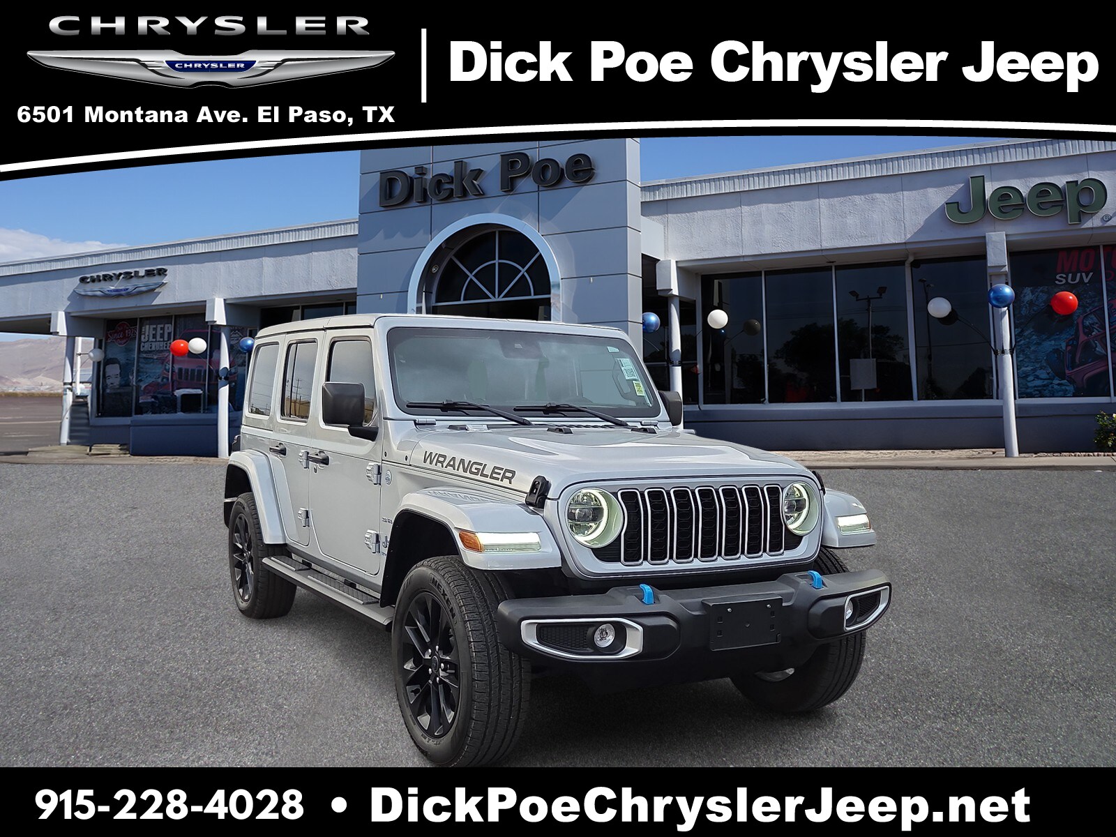 2024 Jeep Wrangler Sahara 4xe photo 4