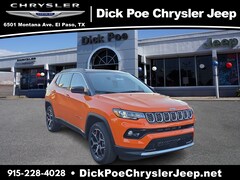2026 Jeep Compass Limited Sport Utility