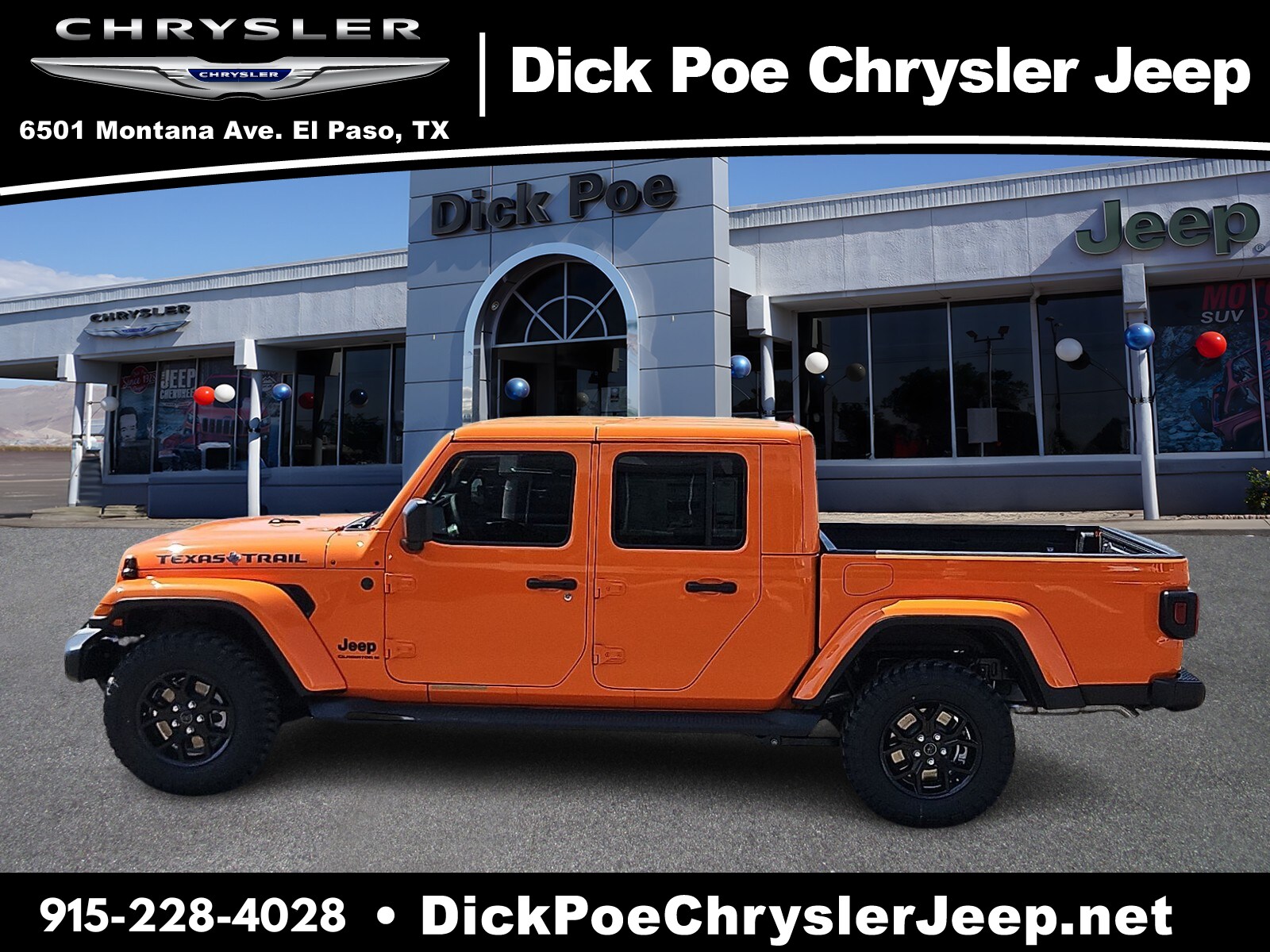 2025 Jeep Gladiator Texas Trail photo 2