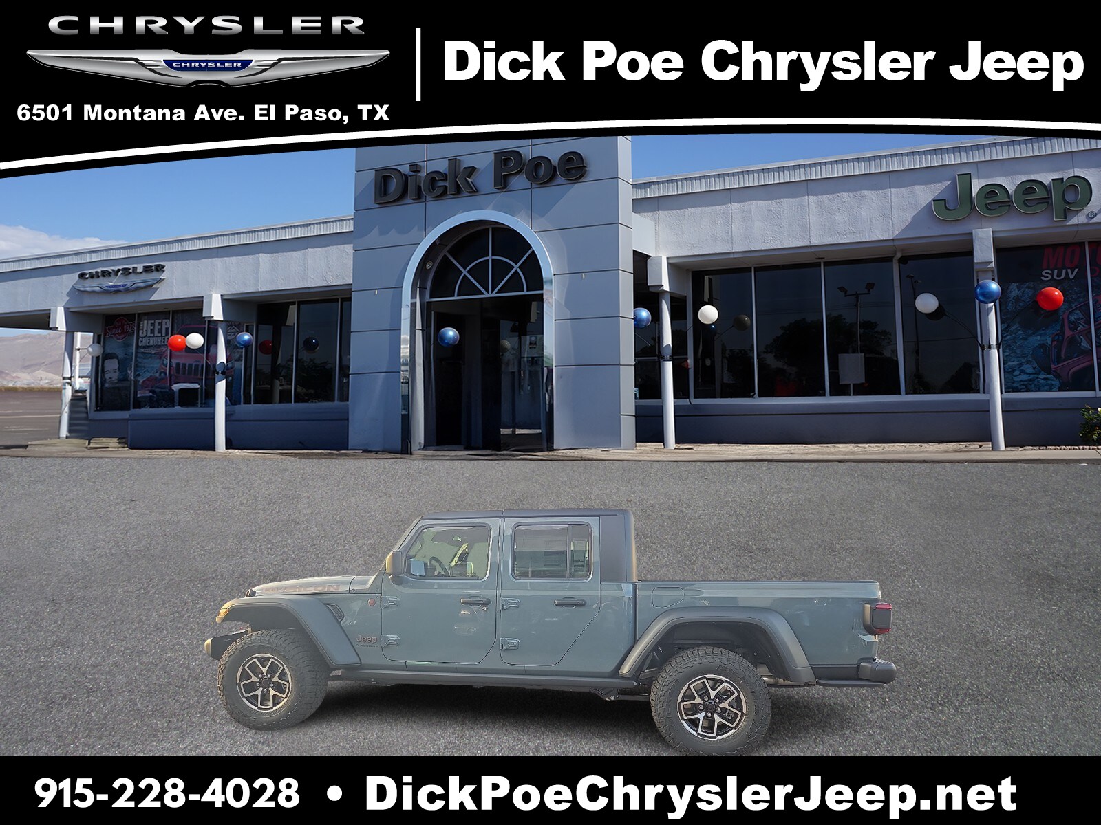 2025 Jeep Gladiator Rubicon photo 3