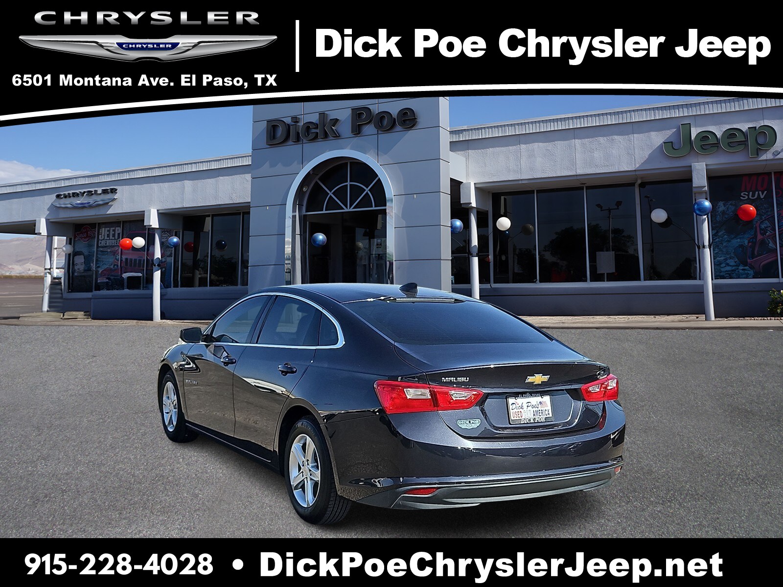 2023 Chevrolet Malibu 1LT photo 3