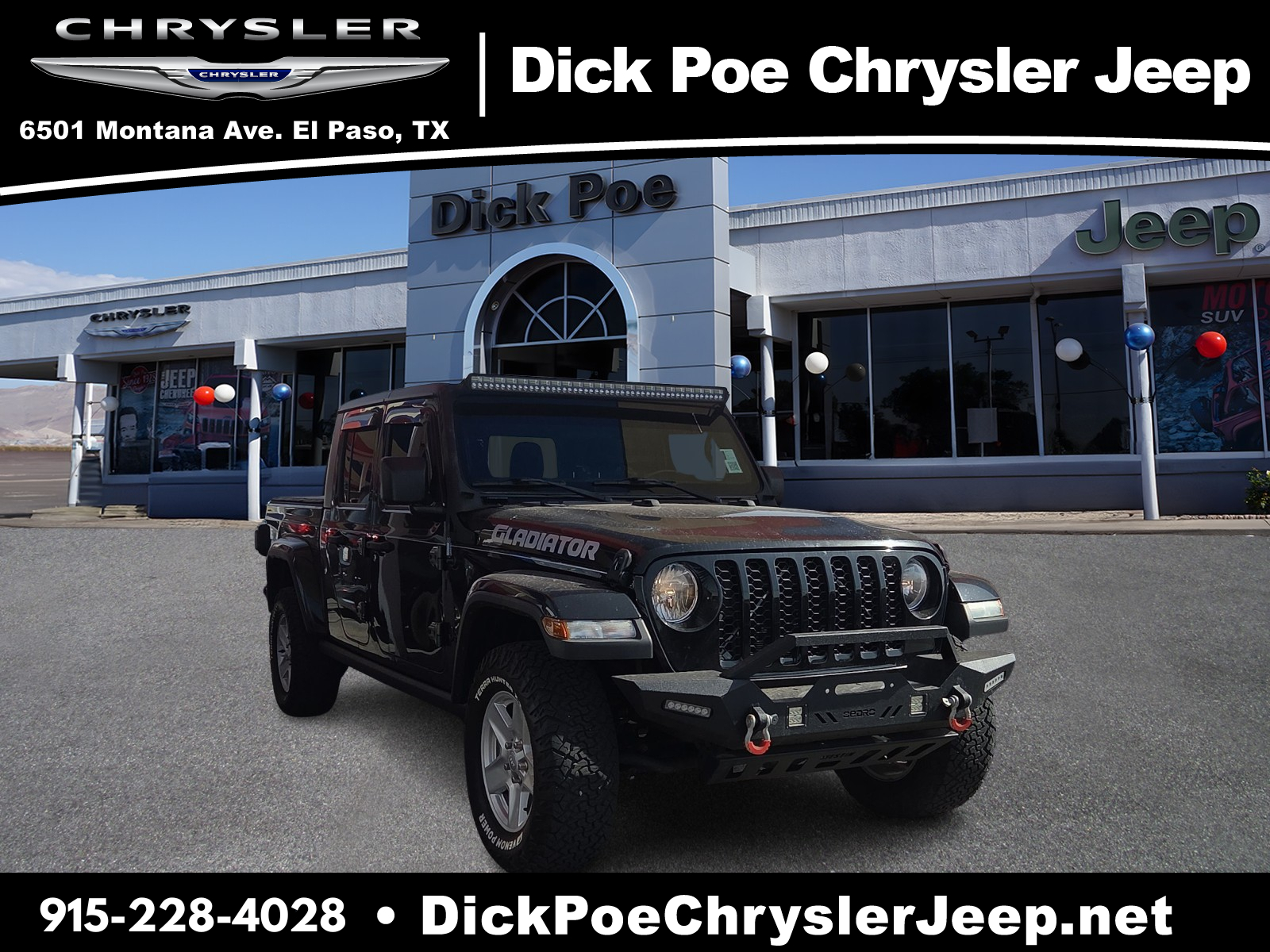 2021 Jeep Gladiator