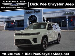 2026 Jeep Grand Wagoneer Base Sport Utility