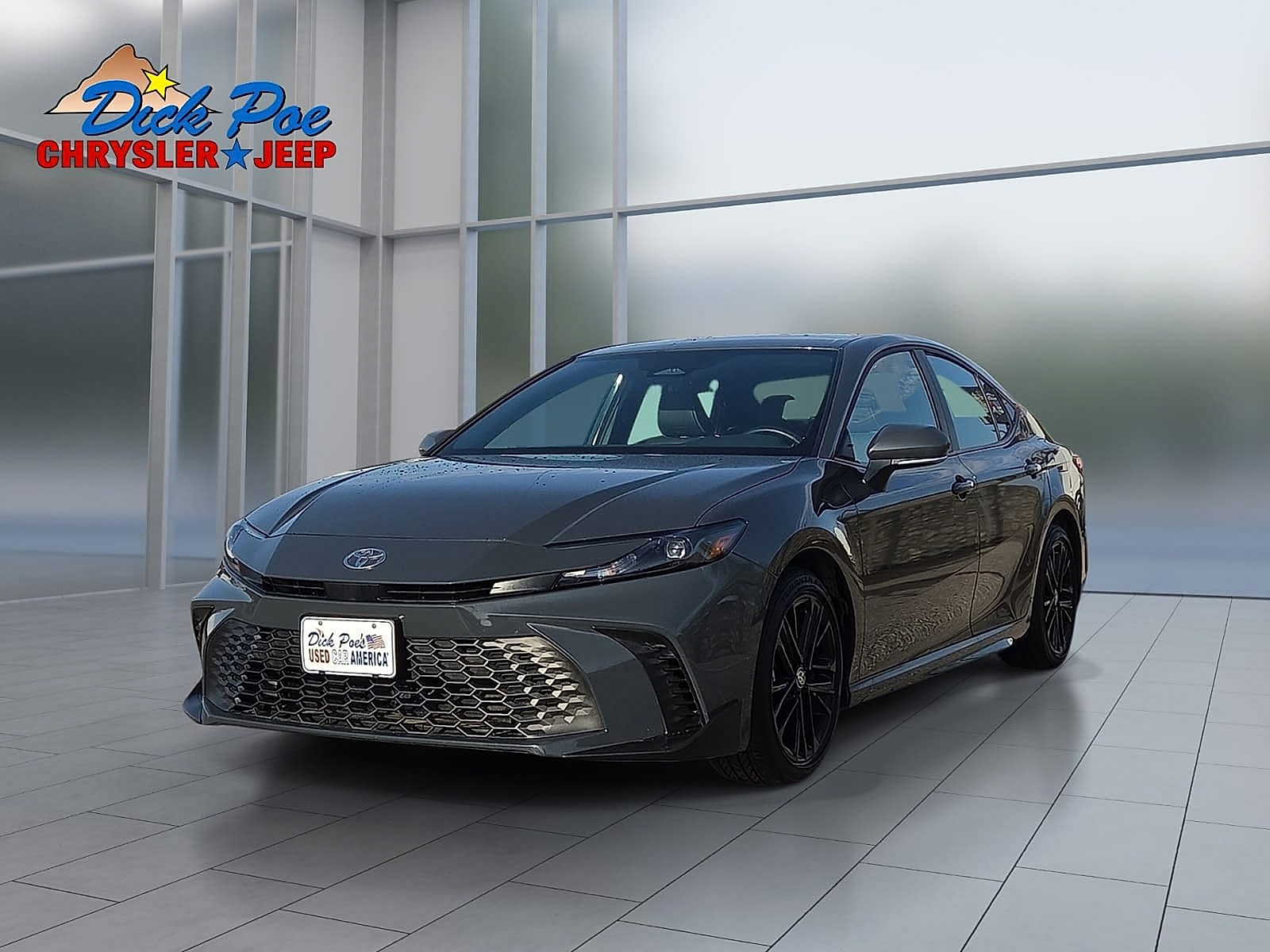 2026 Toyota Camry