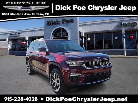 2025 Jeep Grand Cherokee Limited Sport Utility