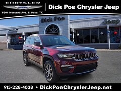 2025 Jeep Grand Cherokee Limited Sport Utility