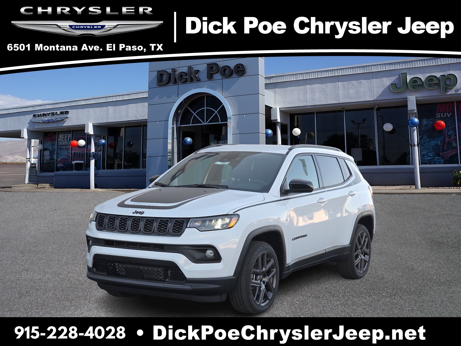 2026 Jeep Compass Altitude's photo