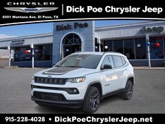 2026 Jeep Compass Latitude Sport Utility