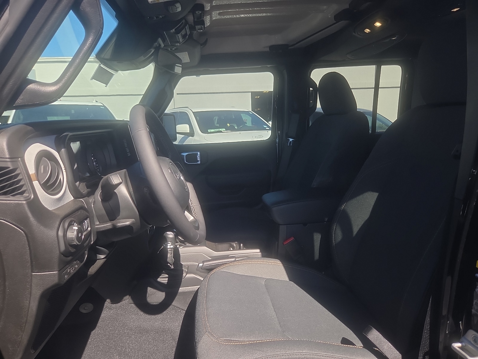 2026 Jeep Wrangler 4-Door Sport S - Photo 9