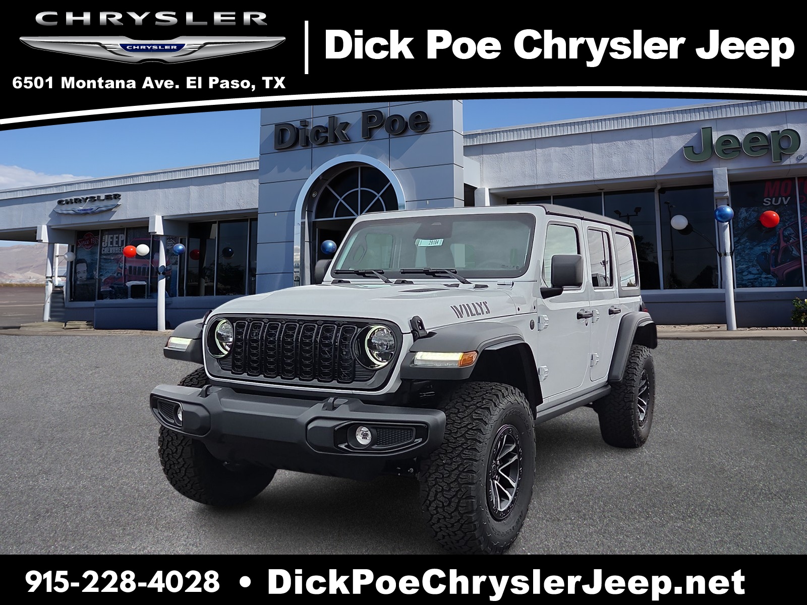 2027 Jeep Wrangler