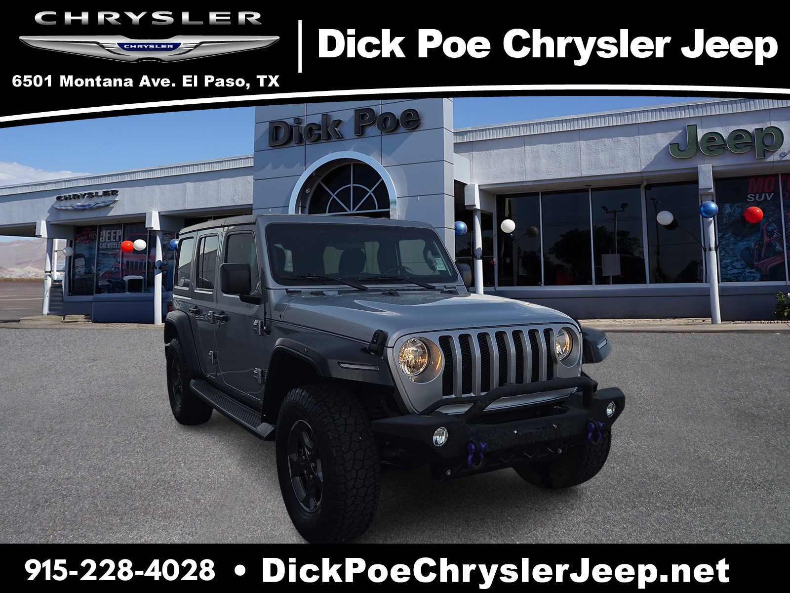 2020 Jeep Wrangler Unlimited