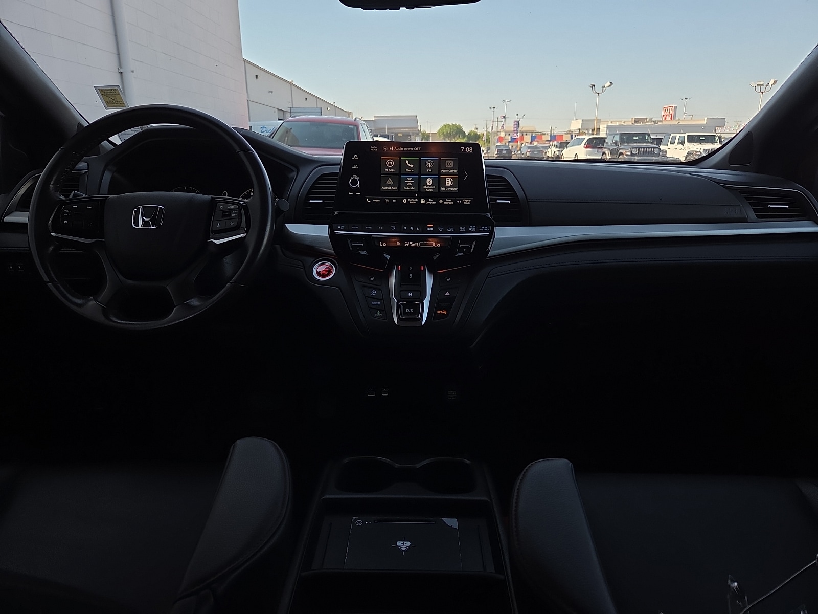 2025 Honda Odyssey Sport L - Photo 7