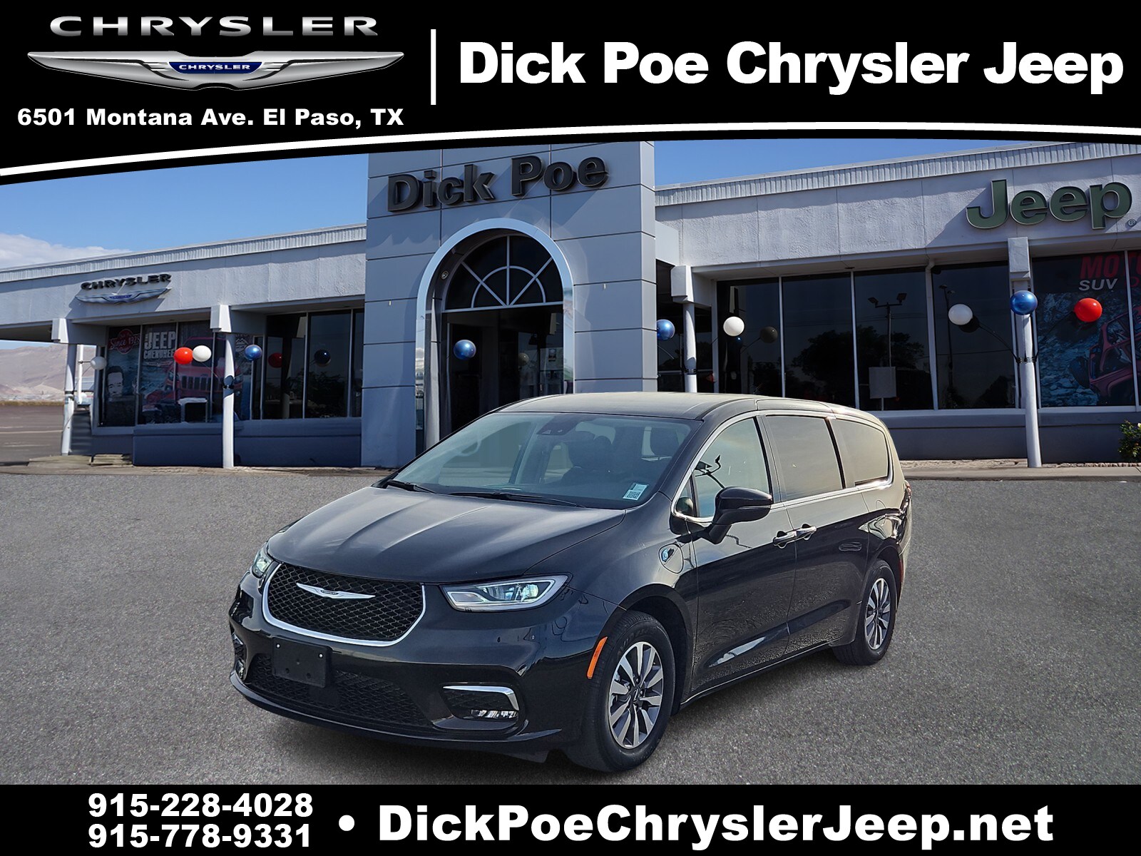 2023 Chrysler Pacifica Hybrid Touring L photo 2