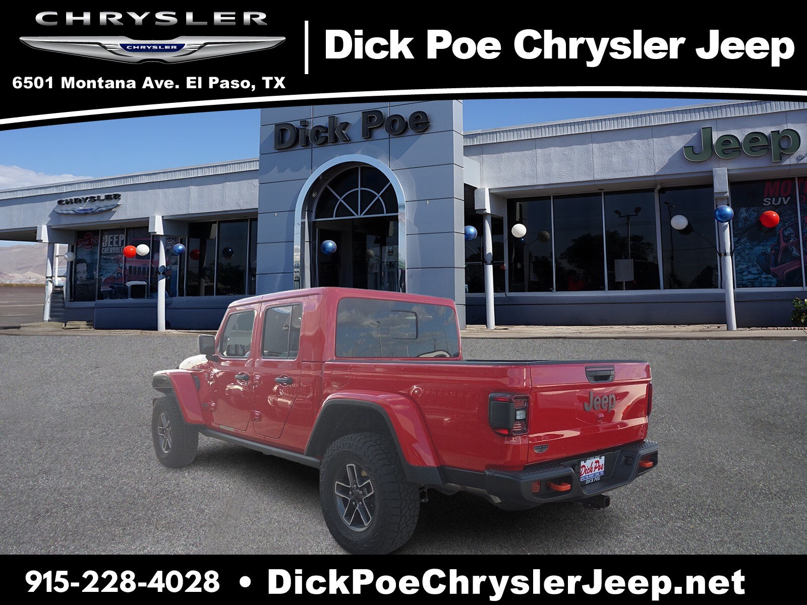 2025 Jeep Gladiator Mojave photo 3
